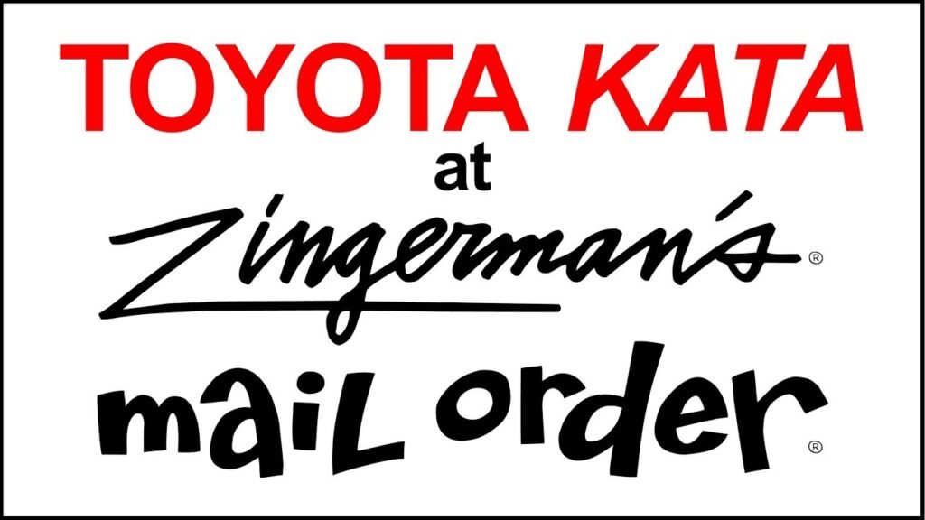 toyota kata