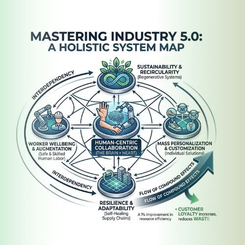 Mastering Industry 5.0