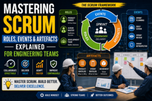 mastering scrum